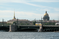 St. Petersburg Neva River Cruise